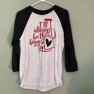 Cheerleading Coach shirt
